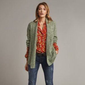 cabi Travel Cardigan